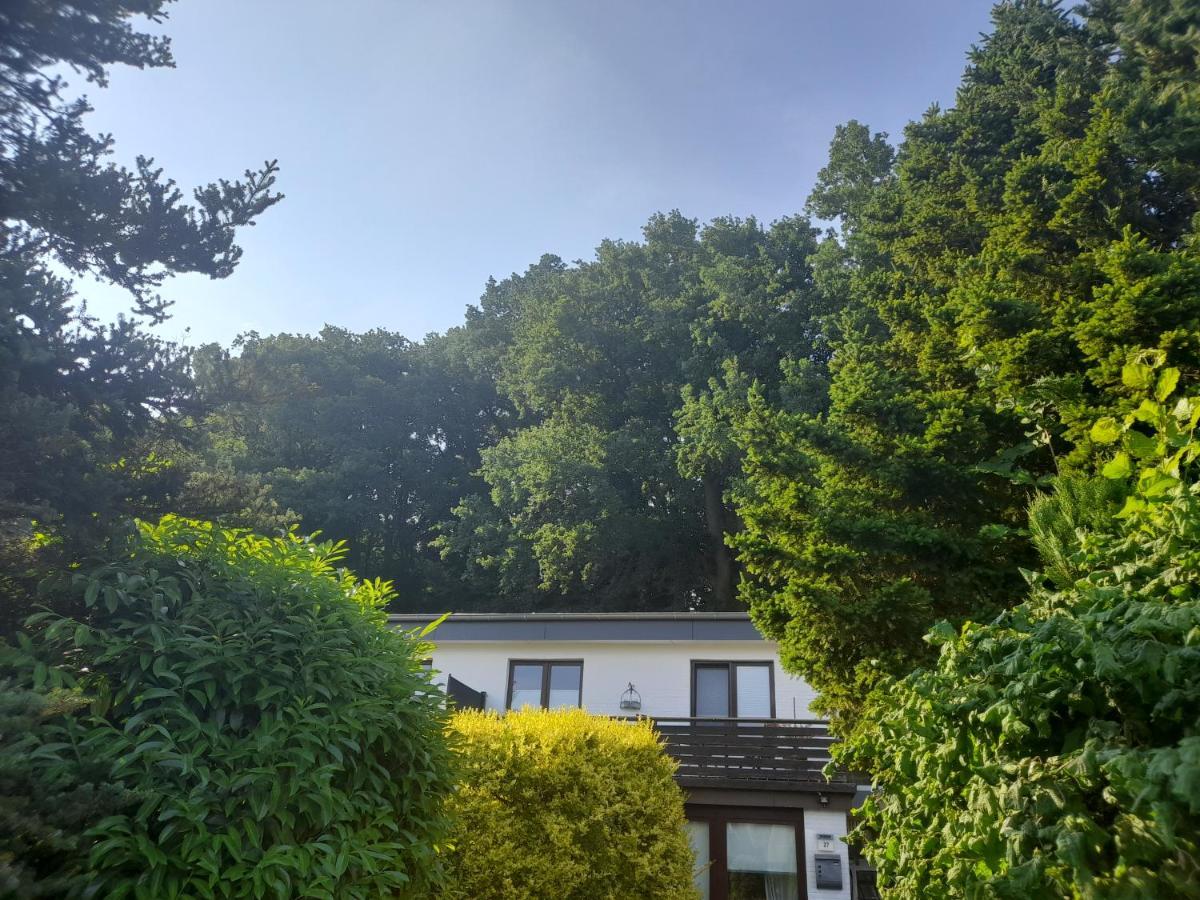 Apartment Am Waldrand 1 Person ,Gemuetlich, Nichtraucher Itzehoe Exterior photo